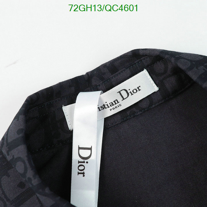 Clothing-Dior Code: QC4601 $: 72USD