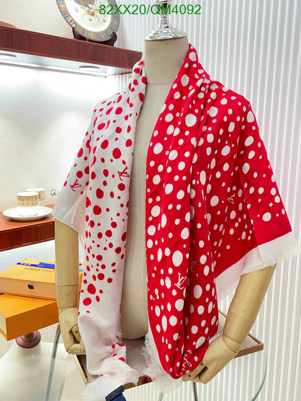 Scarf-LV Code: QM4092 $: 82USD