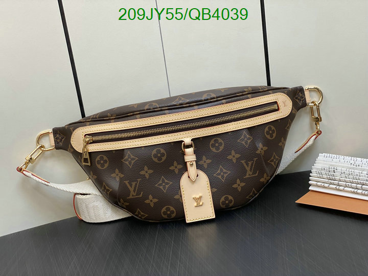 LV Bag-(Mirror)-Discovery- Code: QB4039 $: 209USD