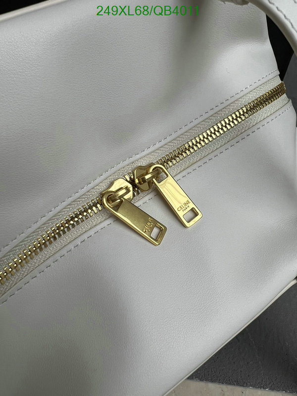 Celine Bag-(Mirror)-Handbag- Code: QB4011 $: 249USD