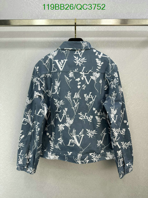 Clothing-LV Code: QC3752 $: 119USD