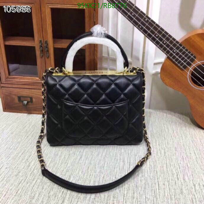 Chanel Bags-(4A)-Diagonal- Code: RB8776 $: 95USD