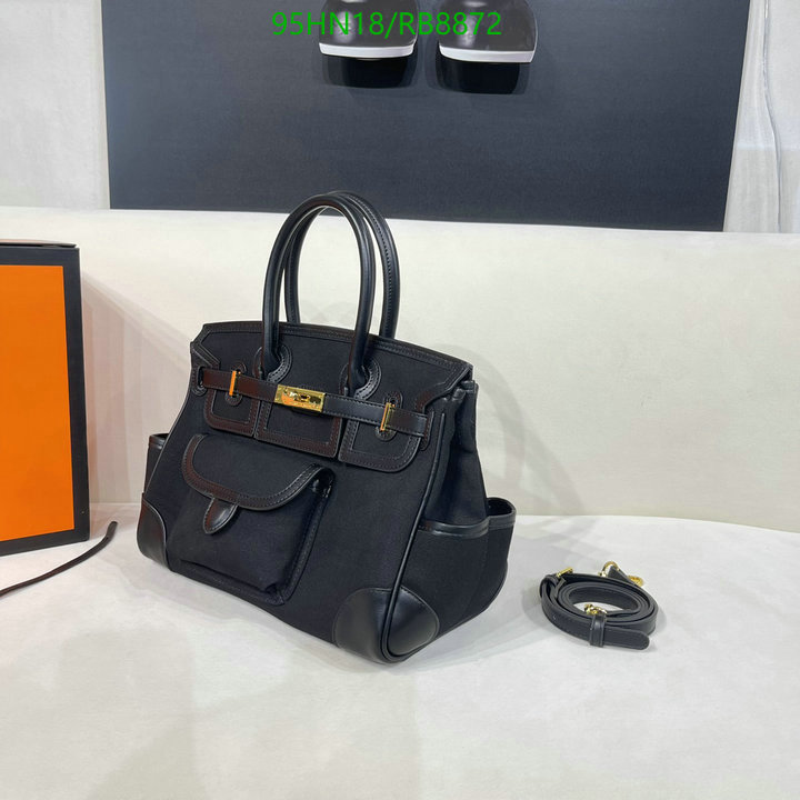 Hermes Bag-(4A)-Birkin- Code: RB8872 $: 95USD