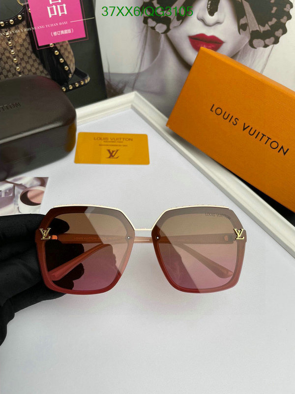 Glasses-LV Code: QG3105 $: 37USD