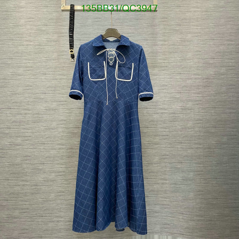 Clothing-Dior Code: QC3947 $: 135USD