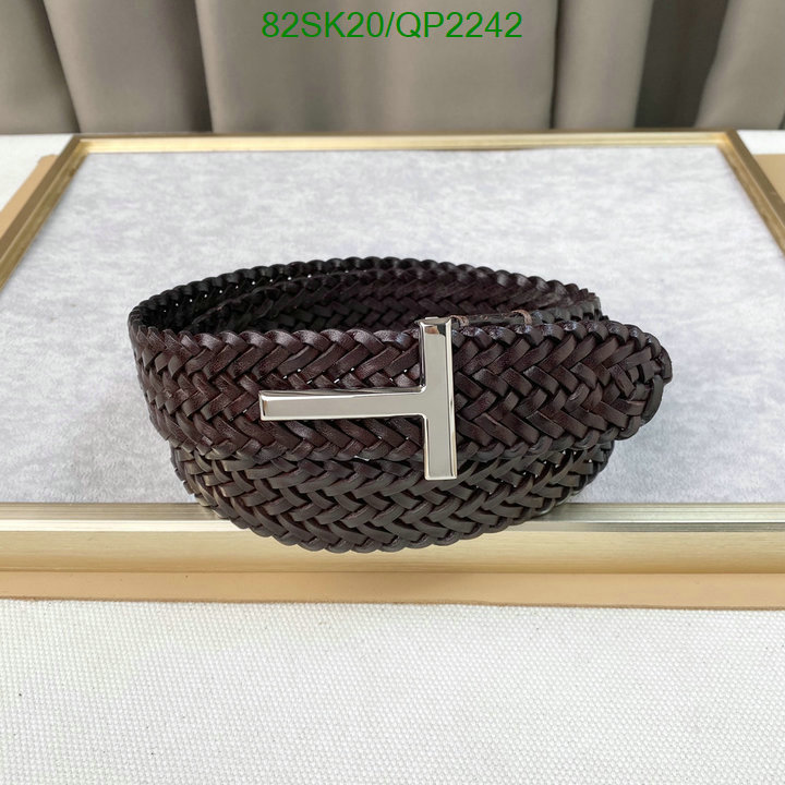 Belts-Tom Ford Code: QP2242 $: 82USD