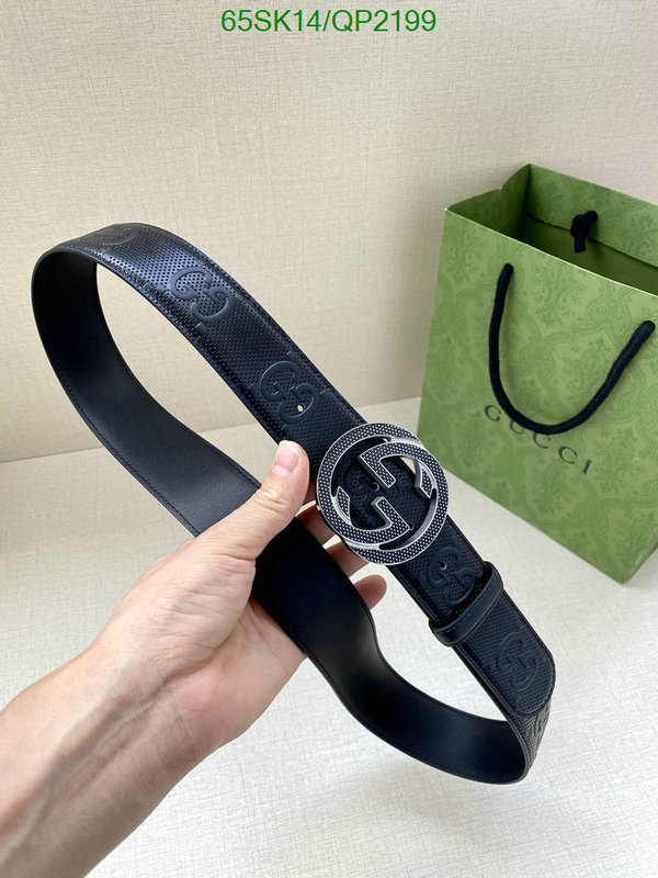 Belts-Gucci Code: QP2199 $: 65USD