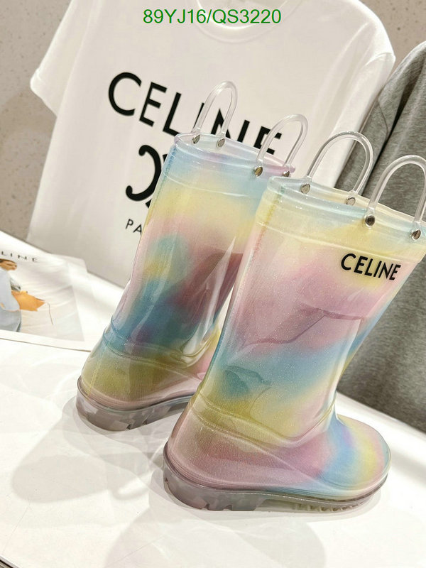 Women Shoes-Celine Code: QS3220 $: 89USD