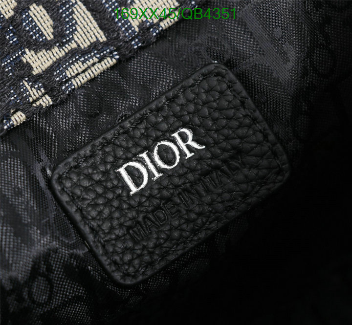 Dior Bag-(Mirror)-Other Style- Code: QB4351 $: 169USD