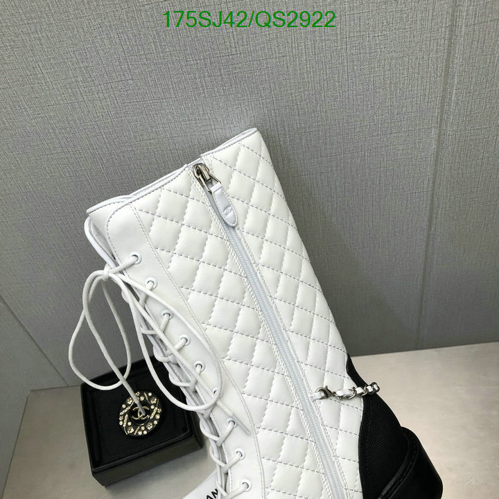 Women Shoes-Chanel Code: QS2922 $: 175USD