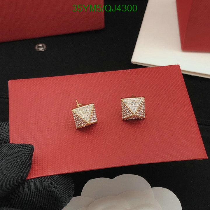 Jewelry-Valentino Code: QJ4300 $: 35USD