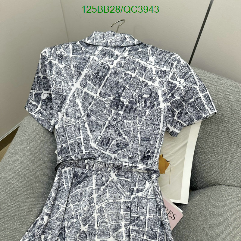 Clothing-Dior Code: QC3943 $: 125USD