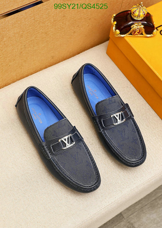 Men shoes-LV Code: QS4525 $: 99USD