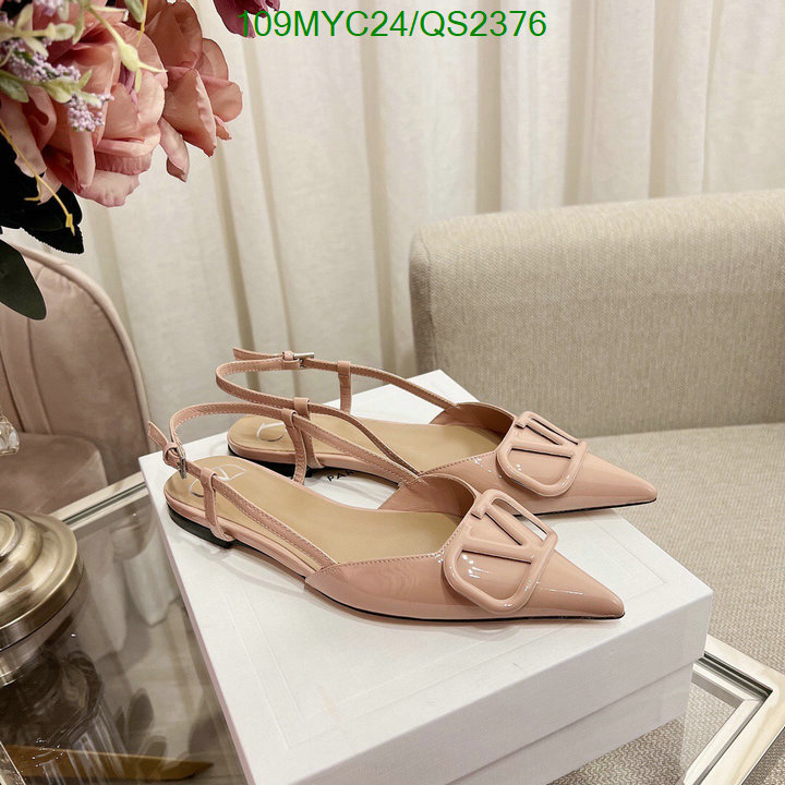 Women Shoes-Valentino Code: QS2376 $: 109USD