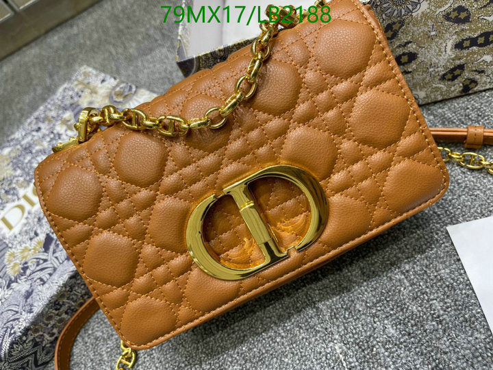 DiorBag-(4A)-Caro- Code: LB2188 $: 79USD