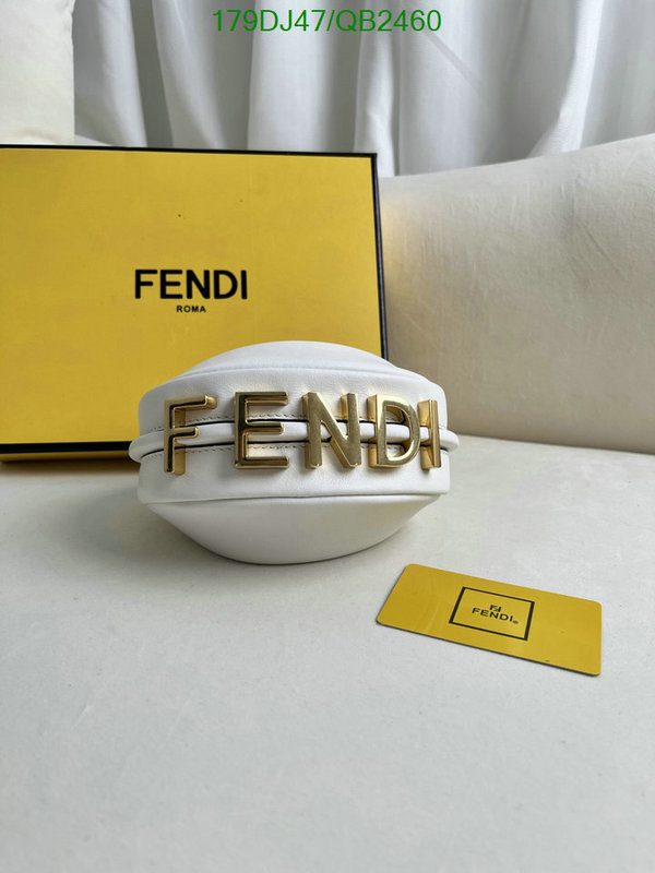 Fendi Bag-(Mirror)-Graphy-Cookie- Code: QB2460 $: 179USD