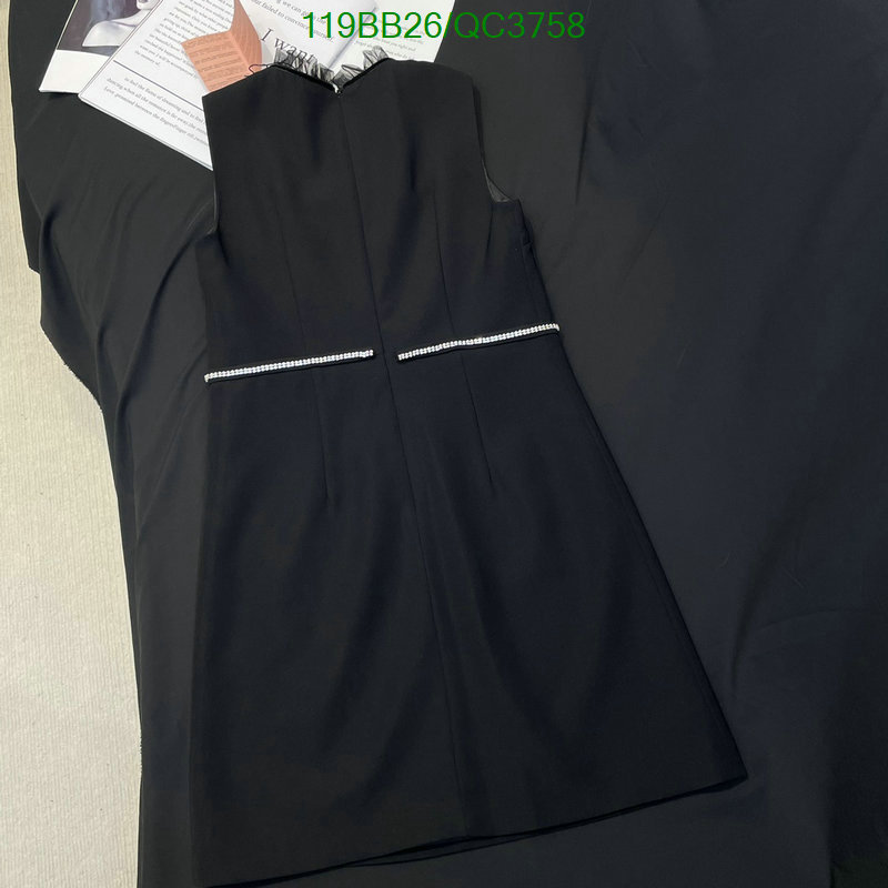 Clothing-MIUMIU Code: QC3758 $: 119USD