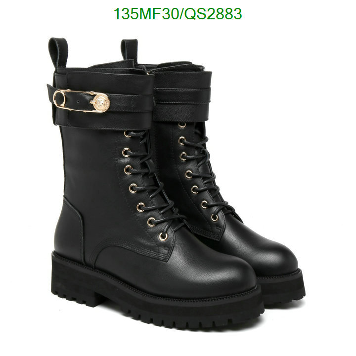 Women Shoes-Boots Code: QS2883 $: 135USD