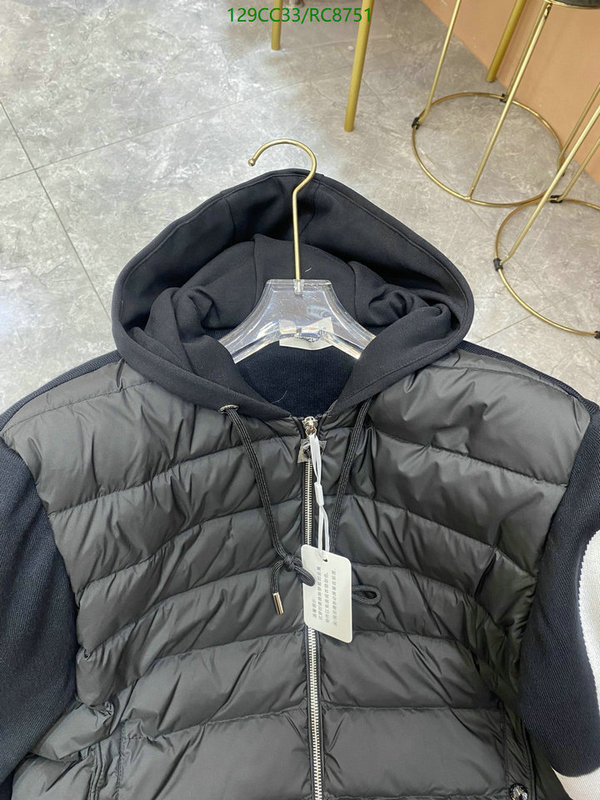 Down jacket Men-Moncler Code: RC8751 $: 129USD