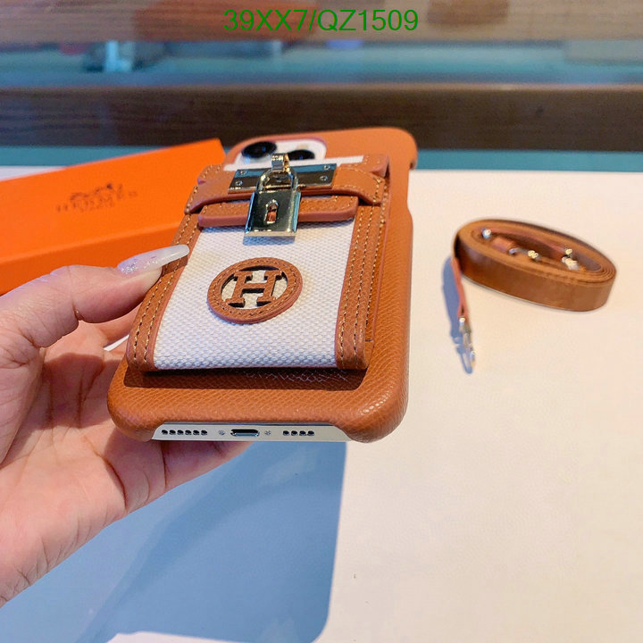 Phone Case-Hermes Code: QZ1509 $: 39USD