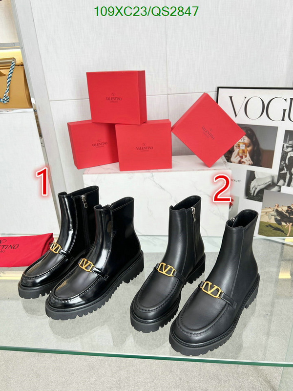 Women Shoes-Valentino Code: QS2847 $: 109USD