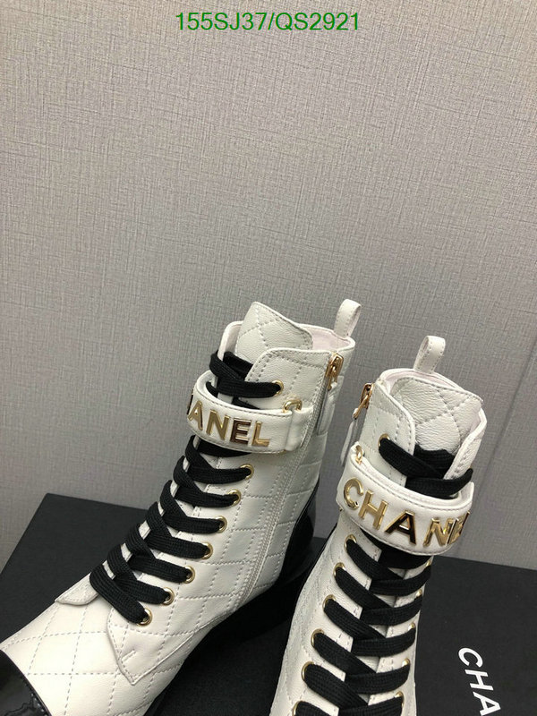 Women Shoes-Chanel Code: QS2921 $: 155USD