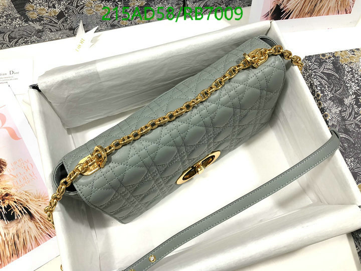 DiorBag-(Mirror)-Caro- Code: RB7009 $: 215USD