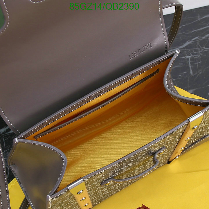 Goyard Bag-(4A)-Diagonal- Code: QB2390 $: 85USD