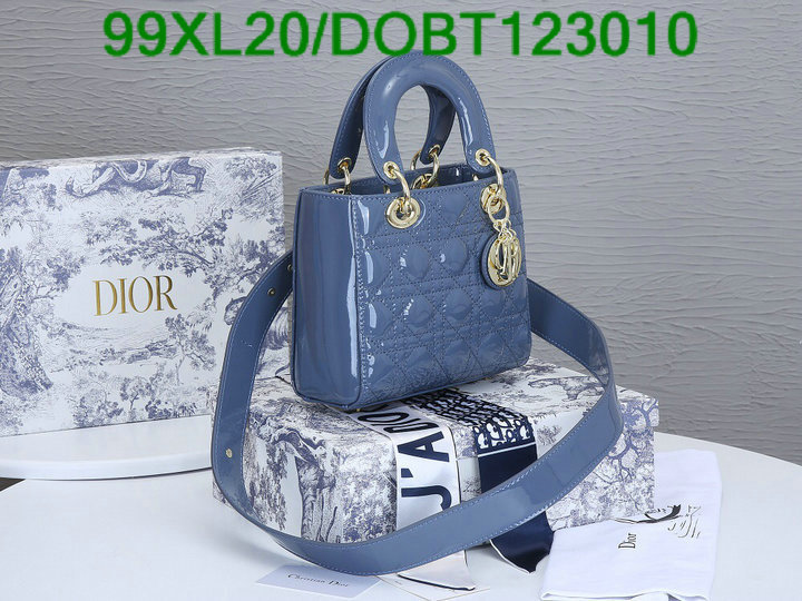 Dior Bags-(4A)-Lady- Code: DOBT123010 $: 99USD