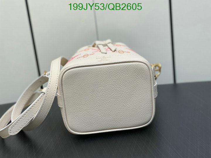 LV Bag-(Mirror)-Nono-No Purse-Nano No- Code: QB2605 $: 199USD