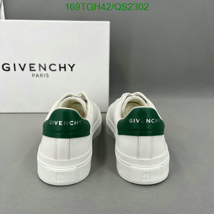 Men shoes-Givenchy Code: QS2302 $: 169USD