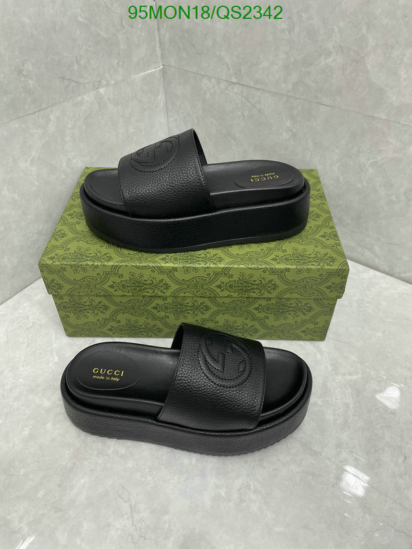 Women Shoes-Gucci Code: QS2342 $: 95USD