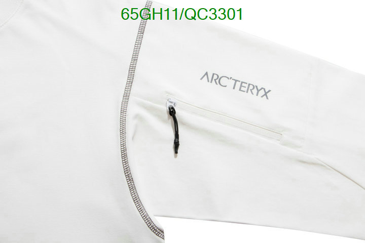 Clothing-ARCTERYX Code: QC3301 $: 65USD