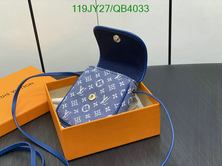 LV Bag-(Mirror)-Pochette MTis-Twist- Code: QB4033 $: 119USD