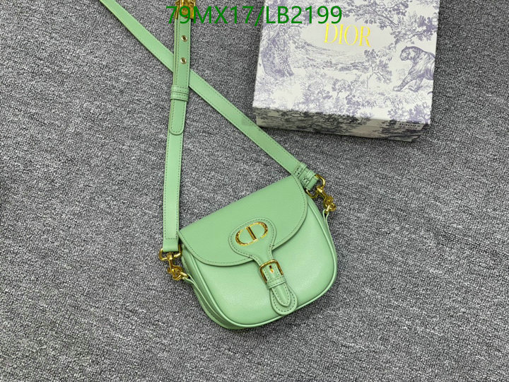 Dior Bags-(4A)-Bobby- Code: LB2199 $: 79USD