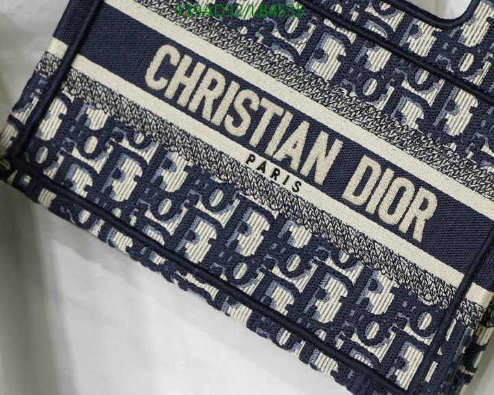 Dior Bags-(Mirror)-Book Tote- Code: LB4535 $: 139USD