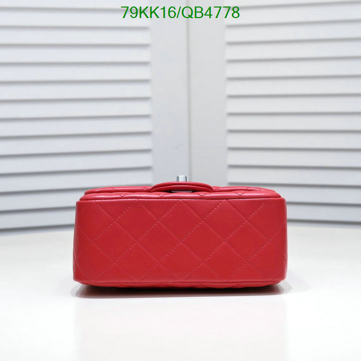 Chanel Bags-(4A)-Diagonal- Code: QB4778 $: 79USD