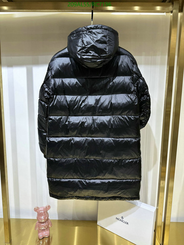 Down jacket Women-Moncler Code: RC7196 $: 209USD