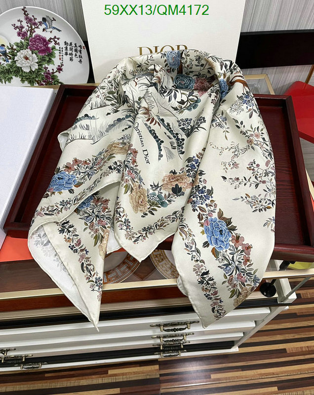 Scarf-Dior Code: QM4172 $: 59USD