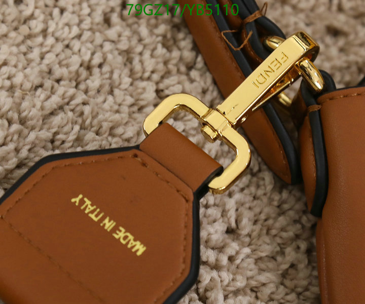 Fendi Bag-(4A)-Graphy-Cookie- Code: YB5110 $: 79USD