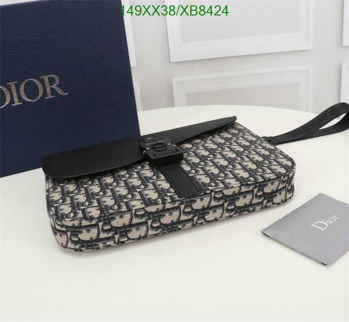 Dior Bag-(Mirror)-Clutch- Code: XB8424 $: 149USD