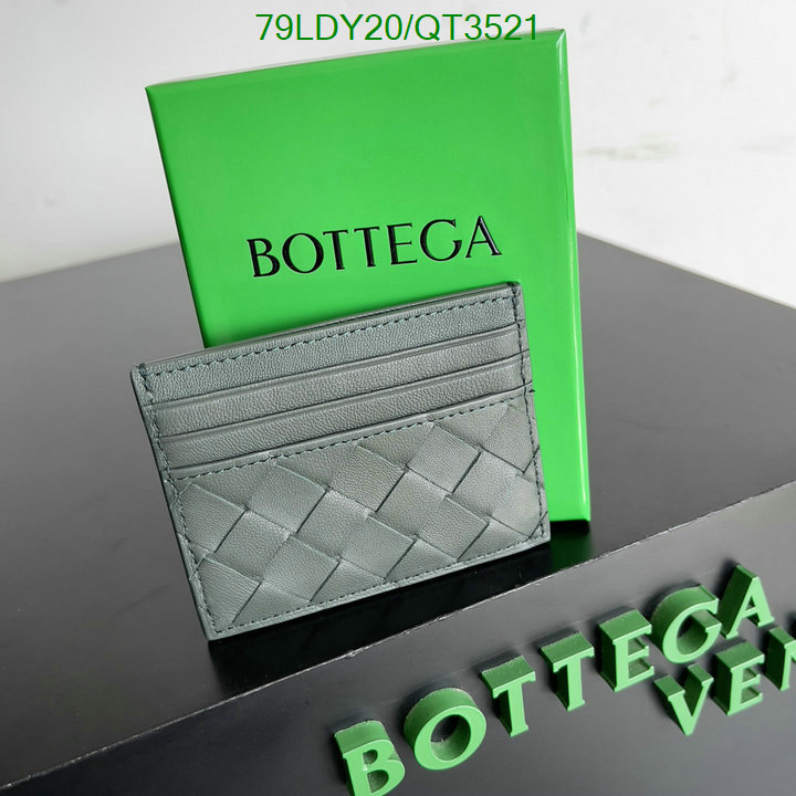 BV Bag-(Mirror)-Wallet- Code: QT3521 $: 79USD