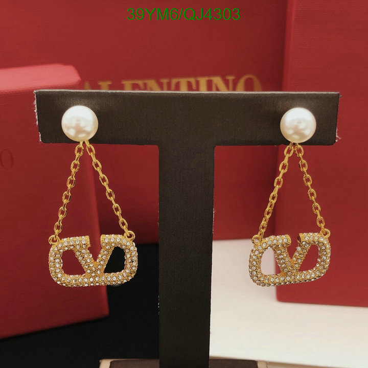 Jewelry-Valentino Code: QJ4303 $: 39USD