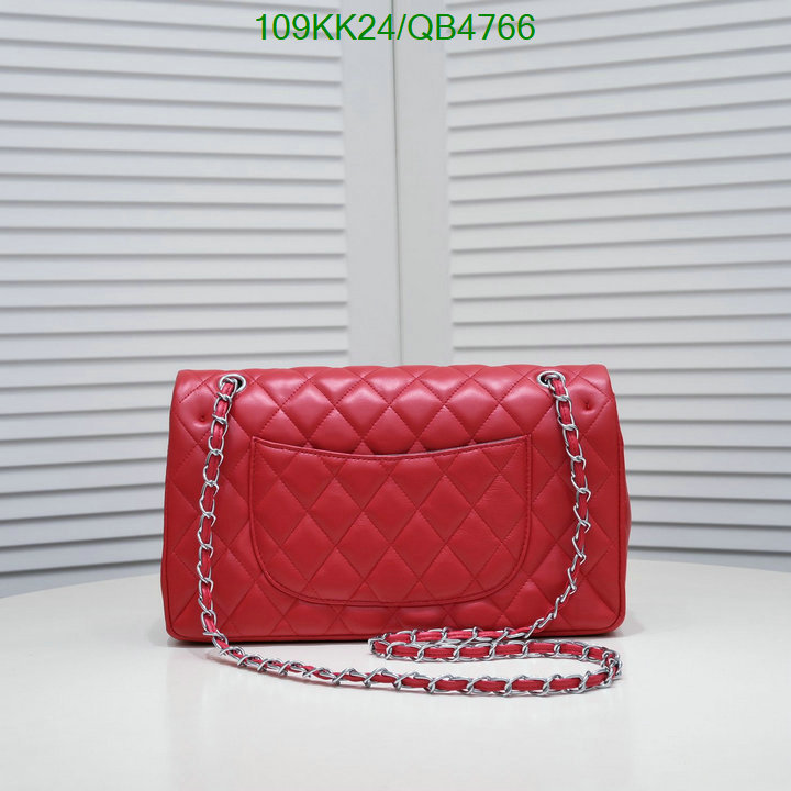 Chanel Bags-(4A)-Diagonal- Code: QB4766 $: 109USD