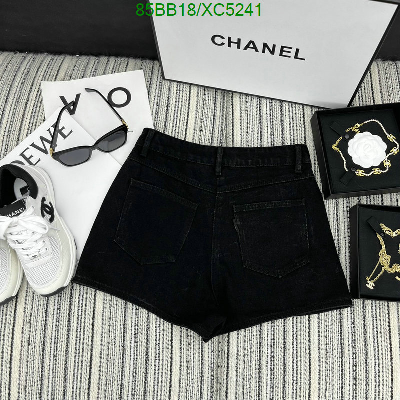 Clothing-Chanel Code: XC5241 $: 85USD