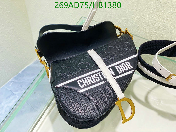 Dior Bag-(Mirror)-Saddle- Code: HB1380 $: 269USD