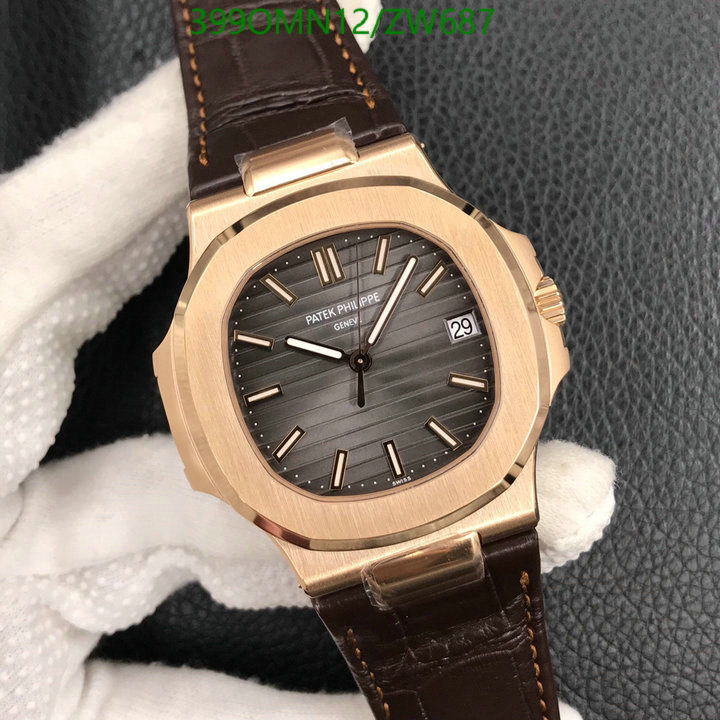 Watch-Mirror Quality-Patek Philippe Code: ZW687 $: 399USD