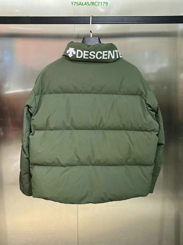 Down jacket Women-DESCENTE Code: RC7179 $: 175USD
