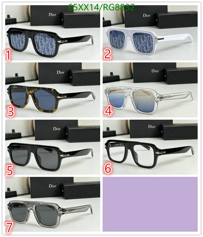 Glasses-dior Code: RG8832 $: 65USD