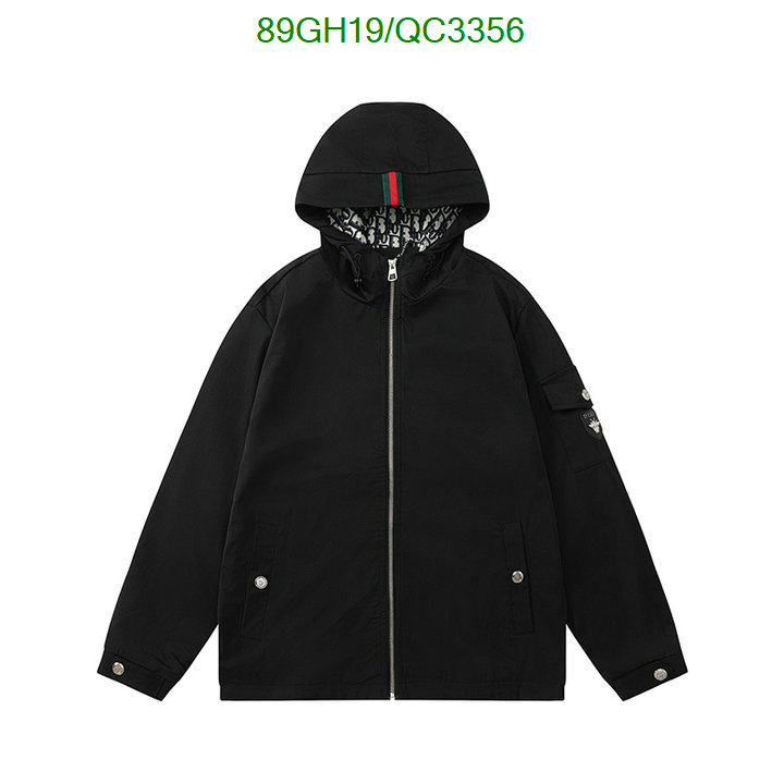 Clothing-Dior Code: QC3356 $: 89USD